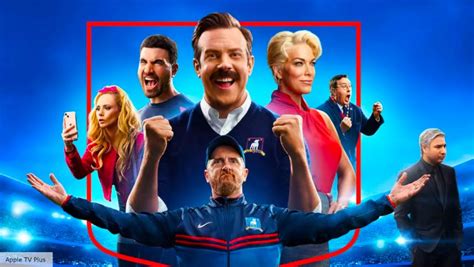 Ted Lasso cast and characters – every actor from the hit TV series.